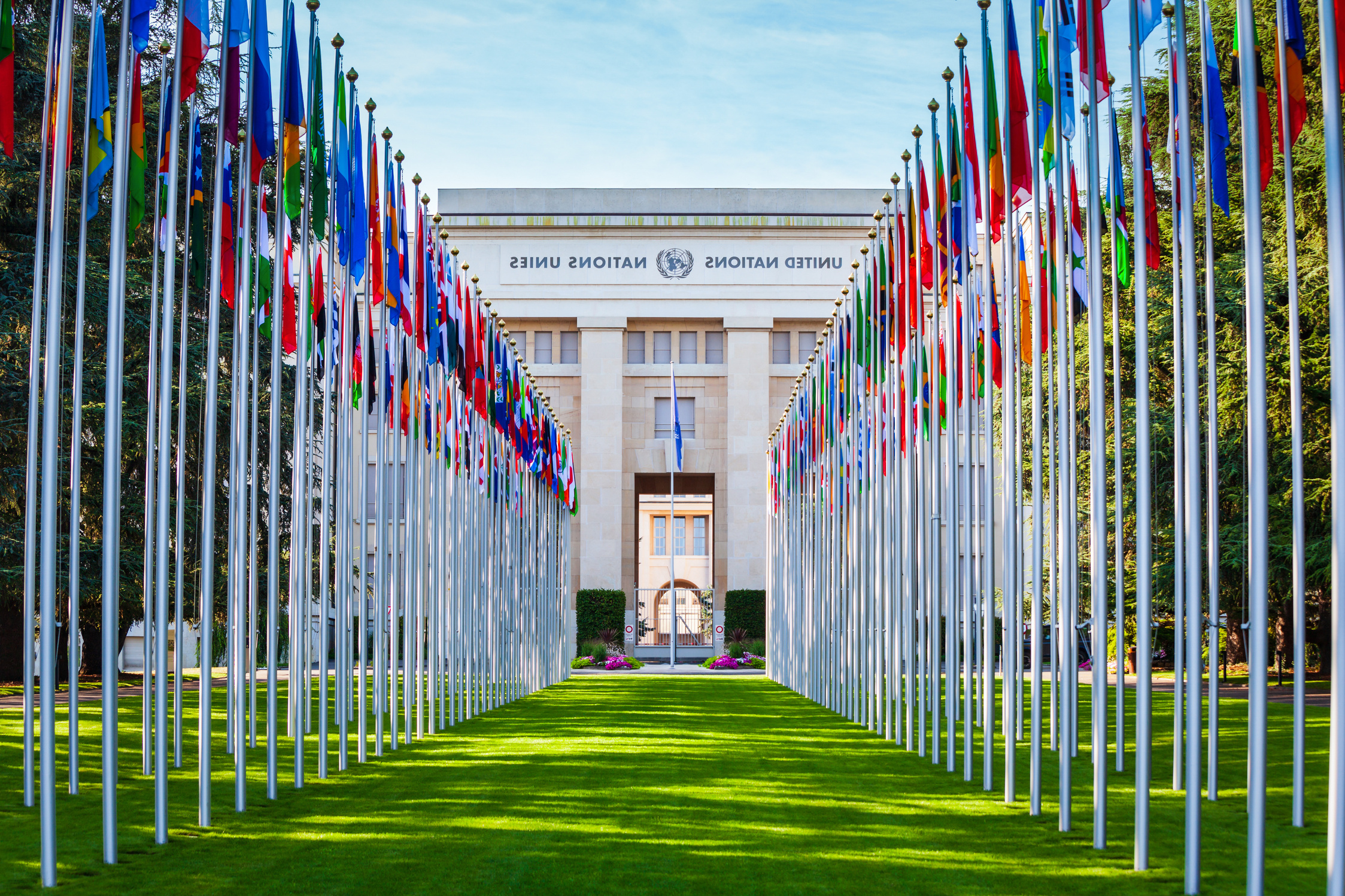 UNOG, United Nations Office Geneva